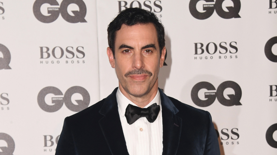 Sacha Baron Cohen Notified FBI of Possible Pedophile Ring While Filming TV Series