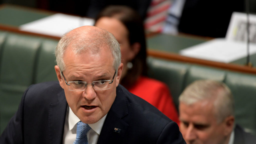 Australian PM Scott Morrison Says Govt Will Protect Religious Freedom