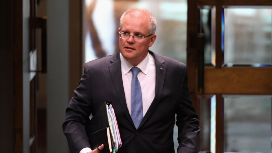 Australian PM Unveils Historic Rule Change to Secure Stability of Liberal Party Leadership