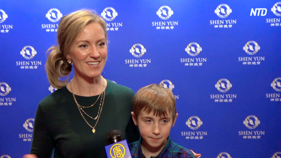 Spirituality in Shen Yun Resonates With Houston Audience