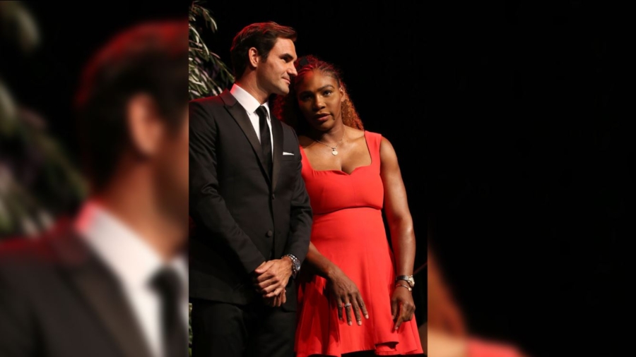 Roger Federer and Serena Williams, Top Male and Female Tennis Players, to Face Off