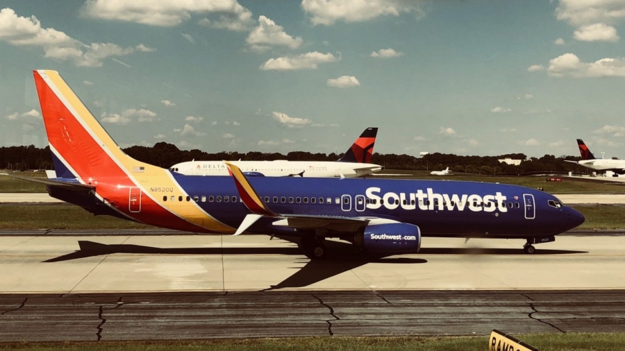 Southwest Airlines Passenger Says She Was Forced to Leave Pet Fish Behind