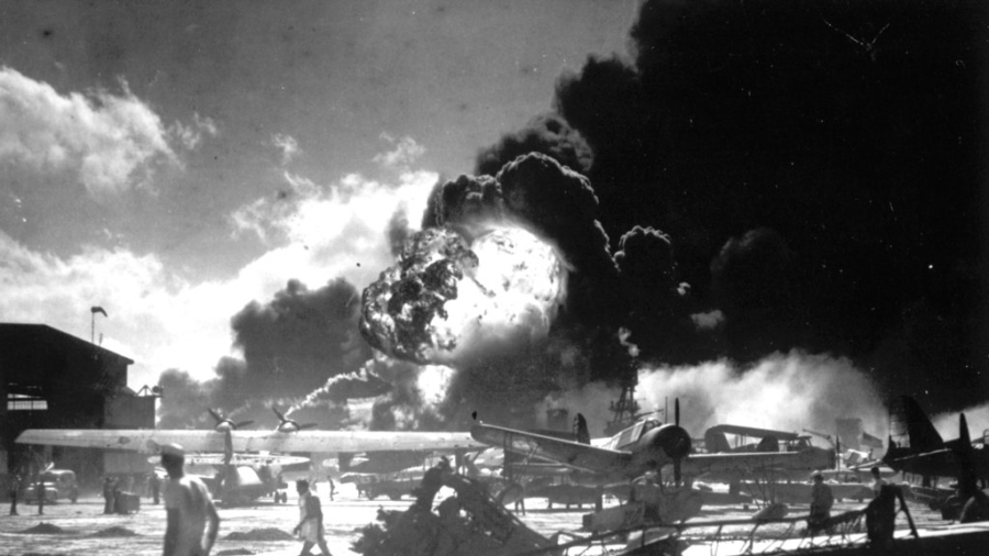 US Marks 80th Anniversary of Pearl Harbor
