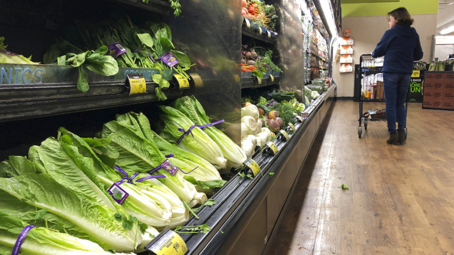 Officials Declare End To E. Coli Outbreak Linked to Romaine Lettuce