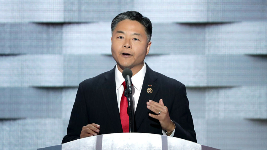 Democrat Rep. Ted Lieu Warns of ‘Consequences’ From Speakership Delays