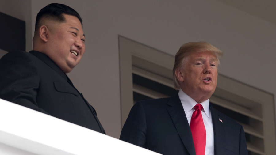 Kim Jong Un Optimistic About Denuclearization After Letter From Trump