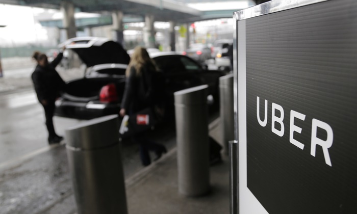 Uber Makes Confidential Filing for Long-Awaited IPO