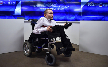 Head Transplant Candidate Alive and Doing Well—Without Surgery