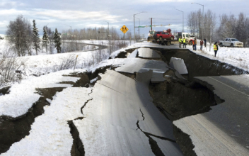 Thousands Lose Power After Alaska Earthquake Damaged Buildings, Roads