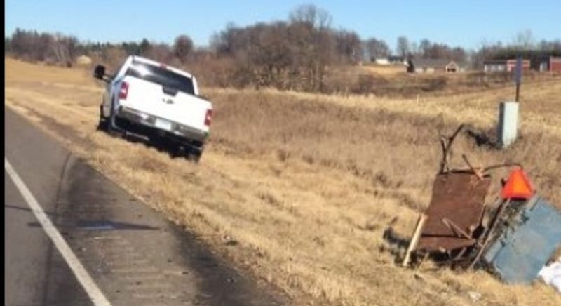 Pickup Truck Hits Horse and Buggy in Minnesota, Killing 2