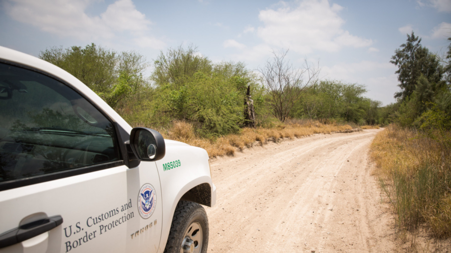 Border Patrol Unveils New Mobile Surveillance System That Can See for Miles