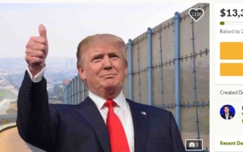 Veteran Behind Viral GoFundMe for Wall Says ‘Many Democrats’ Thanked Him