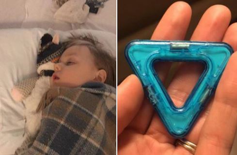 Boy Loses Some of Intestines After Swallowing Parts of Popular Magnetic Toy