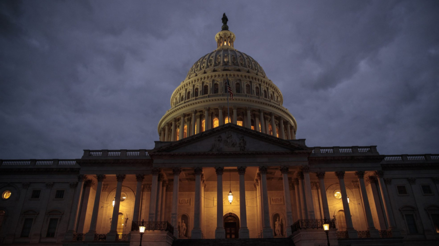 Senate Approves Stopgap Spending Bill to Avoid Government Shutdown
