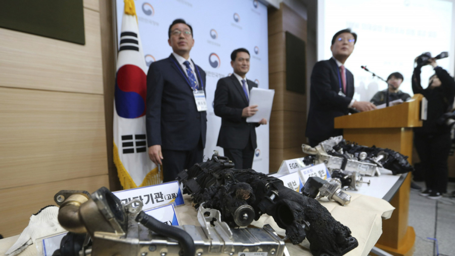 South Korea Fines BMW $10 Million Over Several Engine Fires