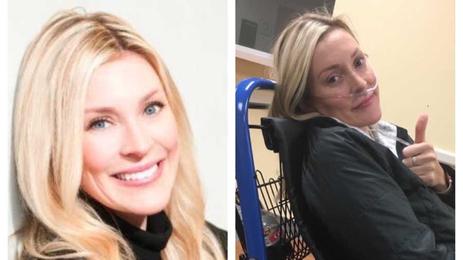 Ex-NFL Cheerleader Diagnosed Own Rare Condition After Doctors Dismissed Symptoms
