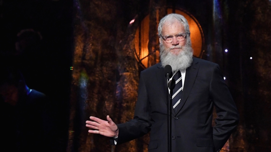 Man Who Planned to Kidnap David Letterman’s Son Released on Parole