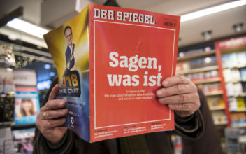 Der Spiegel ‘Fake News’ Reporter to Face Criminal Charges