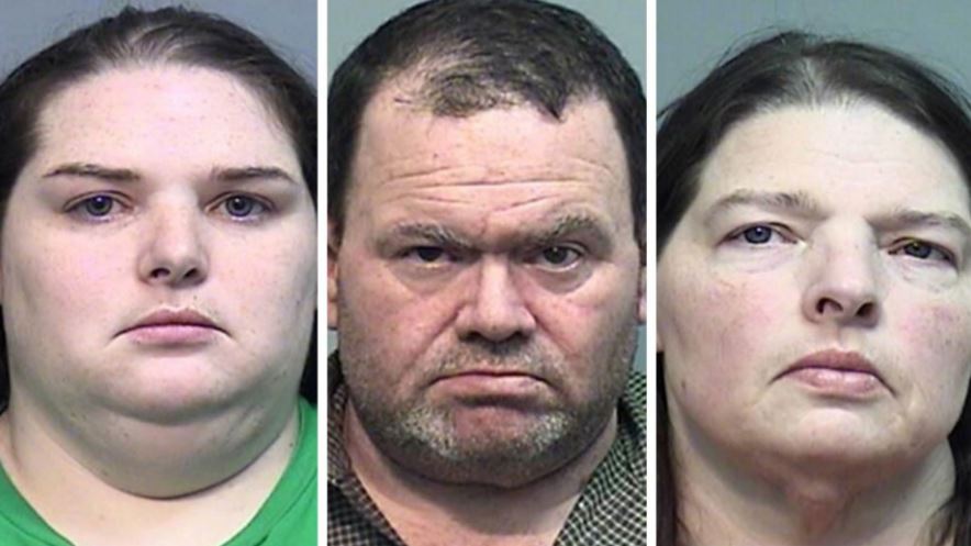 Walmart Santa Who Police Say Buried His Kids in Backyard Charged With Murder