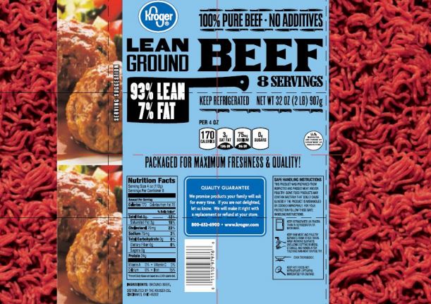 Nearly 250 Fall Ill From Salmonella as Raw Beef Recall Expands to 12 Million Pounds