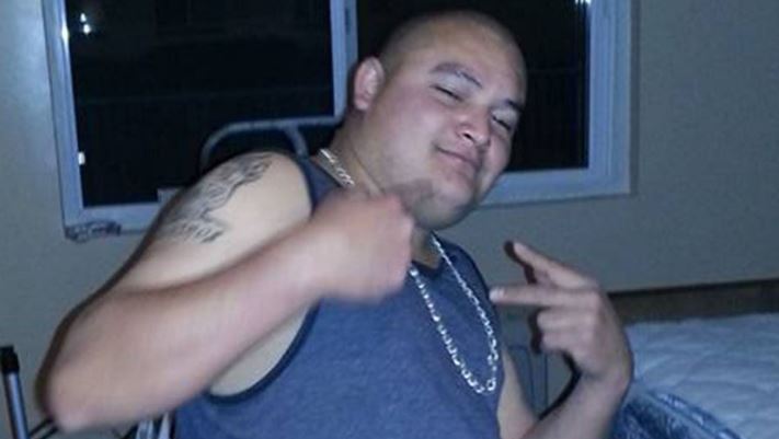 Gustavo Arriaga in an undated file photo. (Stanislaus County Sheriff's Department)