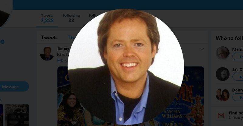 Jimmy Osmond Suffers Stroke While Playing Captain Hook During ‘Peter Pan’ Performance