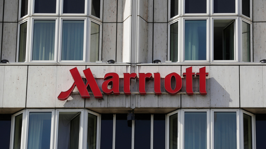 Clues in Marriott Hack Could Implicate China