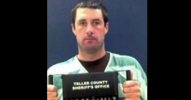 Patrick Frazee, the fiancé of Kelsey Berreth, was arrested and charged with first-degree murder and solicitation in the disappearance of Berreth, who was last seen in Woodland Park, Colo. on Thanksgiving, in Florissant, Colo. on Dec. 21, 2018. (Teller County Jail)
