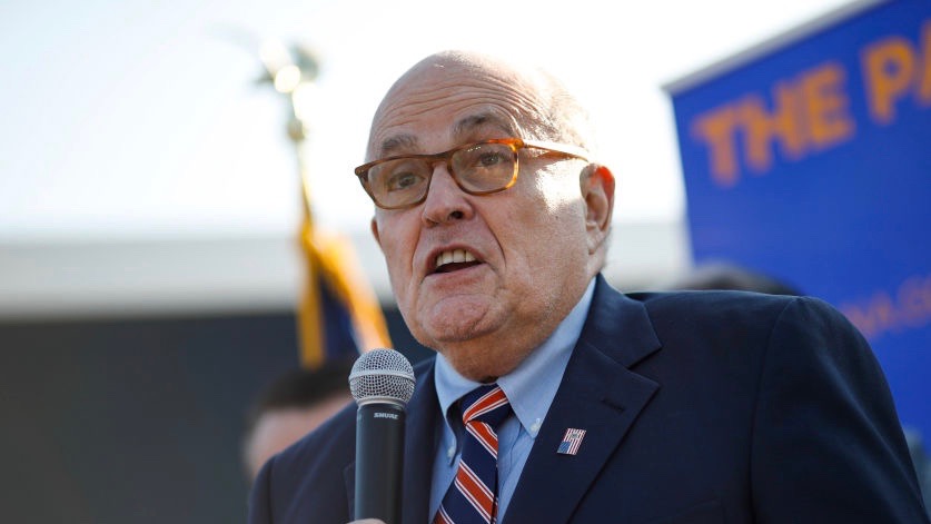 Trump’s Lawyer Rudy Giuliani Exposes Holes in Mueller Investigation