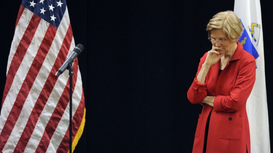 Sen. Elizabeth Warren Says She’s Exploring 2020 Run for President