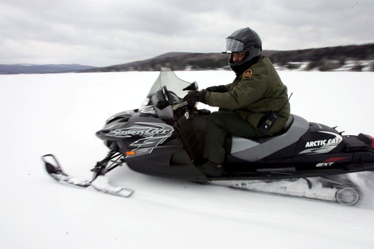Four Missing Snowmobile Riders From South Dakota Spotted in Wyoming