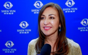 CEO Enjoys Customs and Culture Found in Shen Yun