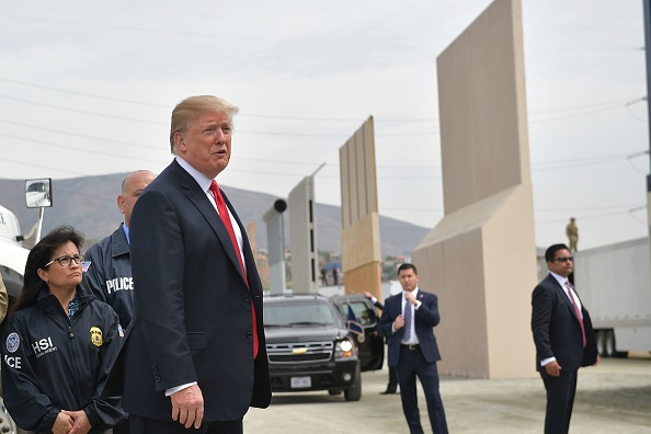 Cutting Government Waste Could Provide Border Wall Funding