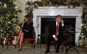 7-Year-Old Who Spoke With President Trump on Christmas Eve Identified