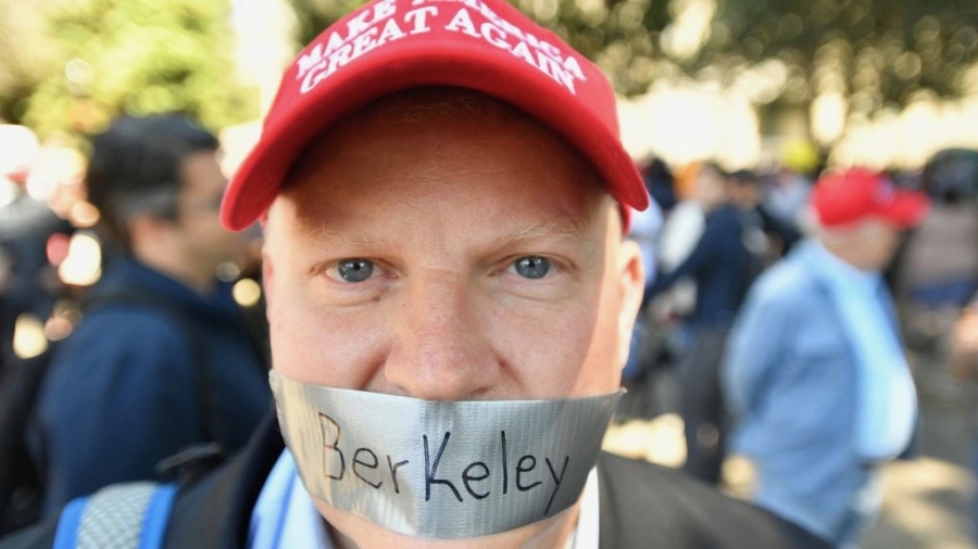 Foundation Wins Campus Free Speech Settlement Against UC Berkeley