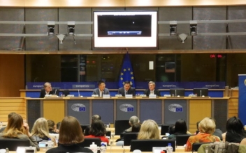 Film Exposing China’s On-demand Killing Moves Audiences in EU Parliament Building