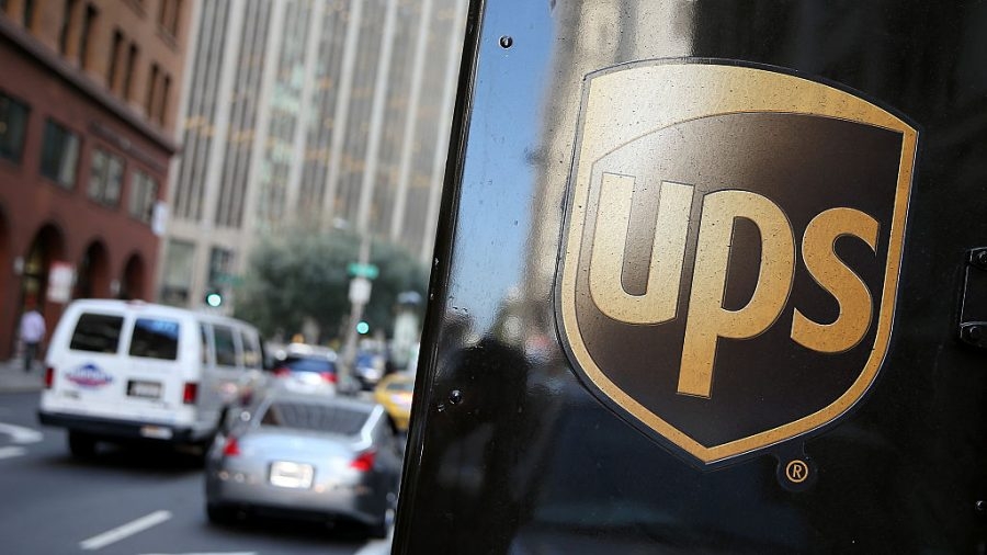 UPS Deletes Christmas ‘Shredding’ Message After Swift Backlash