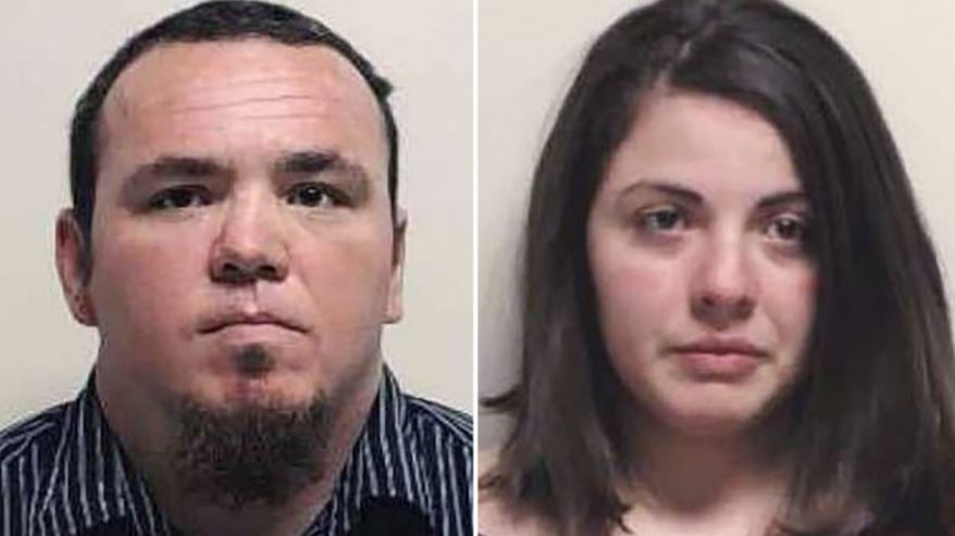 Utah Couple Arrested in Waterboarding of 9-Year-Old Girl