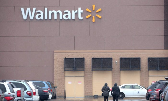 Manhunt After 7-Year-Old Girl, Jazmine Barnes, Killed in Walmart Parking Lot