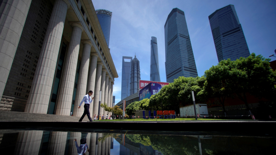 China to Set Lower GDP Growth Target of 6-6.5 Percent in 2019