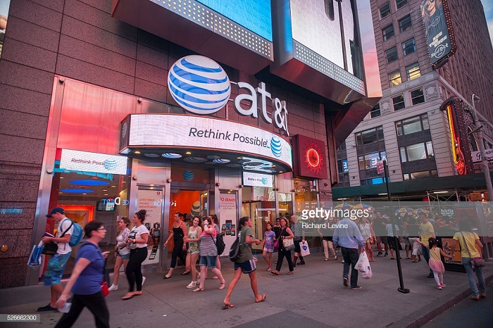 At&t to End All Location-Data Sales to Data Brokers