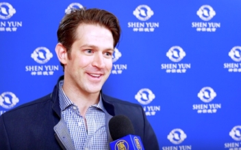 Actor Profoundly Impressed With the Experience of Shen Yun