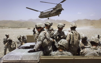 2 US Service Members Die in Helicopter Crash in Afghanistan