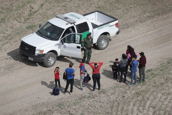 Hundreds of Migrants Released From Overcrowded Facilities at Border