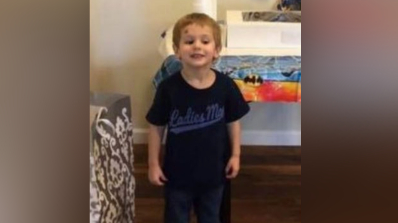 Missing North Carolina Boy Casey Hathaway, 3, Found Alive