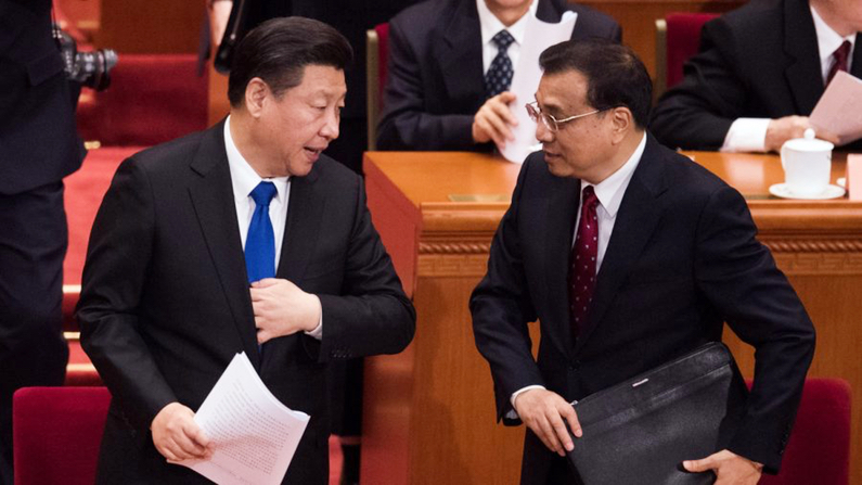 China Must Live Through ‘Times of Austerity,’ Says Chinese Premier