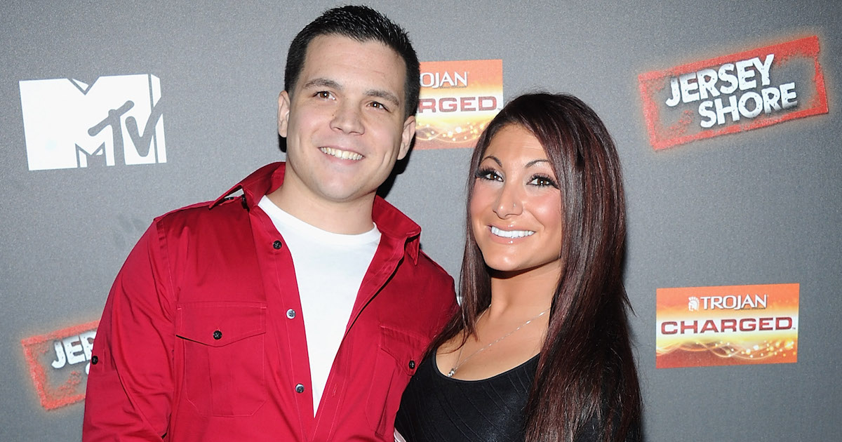 ‘Jersey Shore’ Deena Cortese and Husband First Baby NTD