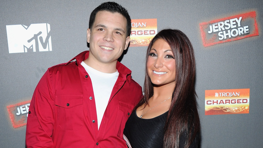‘Jersey Shore’ Deena Cortese and Husband Welcome First Baby