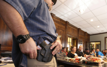 1.4 Million More Americans Than Last Year Have Concealed Carry Permits, Report Says