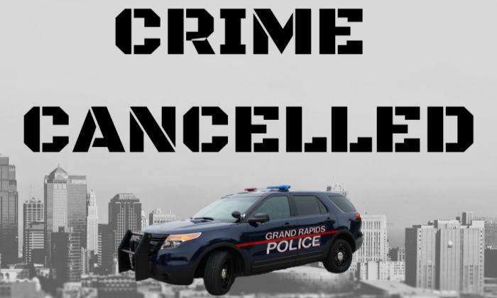 Too Cold for Crime: Michigan Police Department Cancels Crime